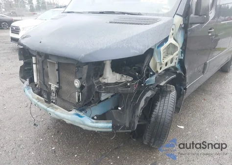 2020 Mercedes-Benz Sprinter 2500 High Roof V6 from USA, damaged, VIN W1W4ECHY0LT032274